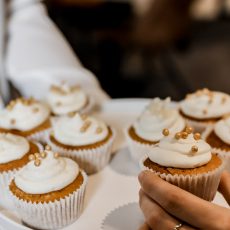 Purple Bond Cupcakes Zwolle