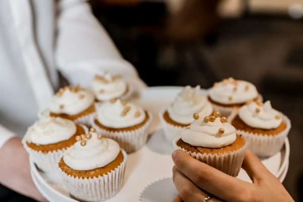 Purple Bond Cupcakes Zwolle